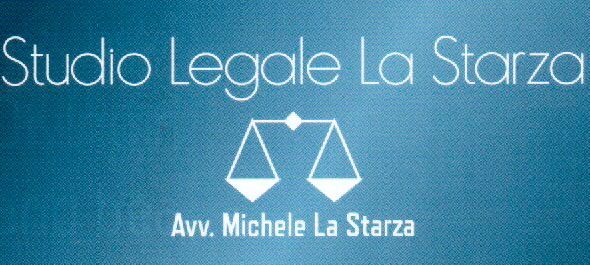 logo STUDIO LEGALE AVV. MICHELE LA STARZA